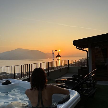 Terrazza Sulle Mura Predore Eksteriør bilde